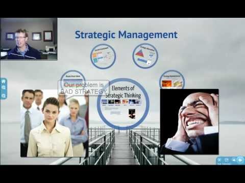 1 A Crash Course in Strategic Management