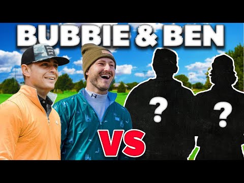 The First Ever Bubbie & Ben VS | New Series