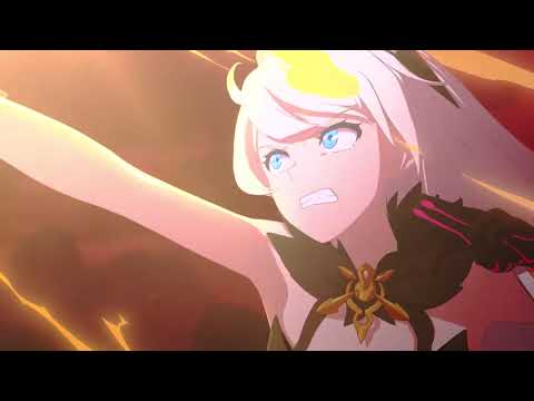 Honkai Impact 3rd 崩壊3rd Animated Short Shattered Samsara 4K HDR