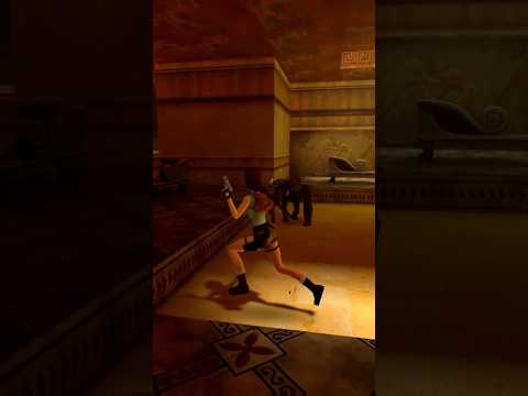 ESOS SIMIOS SIN NALGAS - TOMB RAIDER 1 JEREMY WOLF #tombraider1