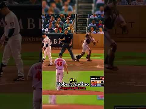 GREATEST Barehanded Catches and Throws in MLB History