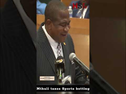 Soccer betting under attack, government seeks to get rich #hstvzim