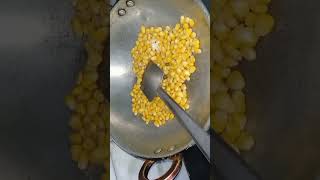 Tasty cheesey corn recipe#shorts #ytshortsvideo#daily food video #tastyfood#