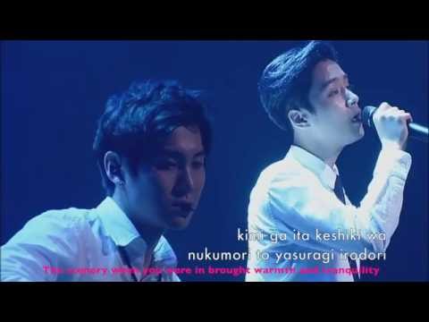 FT ISLAND JAEJIN & SEUNGHYUN - RAINING LIVE PERFORMANCE [LYRICS-ENGSUB]