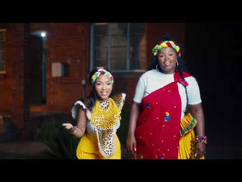 WanitwaMos x Nkosazana Daughter & Master KG -Mfazi We Phepha (feat.BigZulu & ZeeNxumalo) Music Video