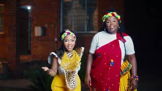 WanitwaMos x Nkosazana Daughter & Master KG -Mfazi We Phepha (feat.BigZulu & ZeeNxumalo) Music Video