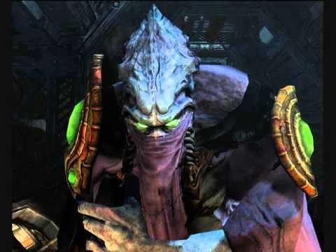 Zeratul Quotes PL - Starcraft 2