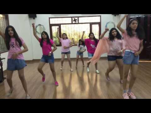 GULABI 2.0 | KIDS DANCE FREESTYLE | TONIQUE