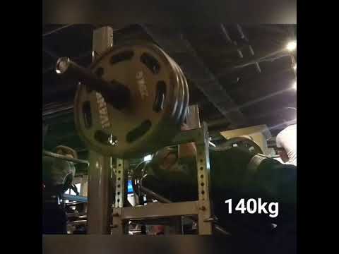 【生ける伝説BEASTJOKER】我が道を行く。インクライン220kgなど。benchpress chest #benchpress #chest #インクラインベンチプレス #筋トレ