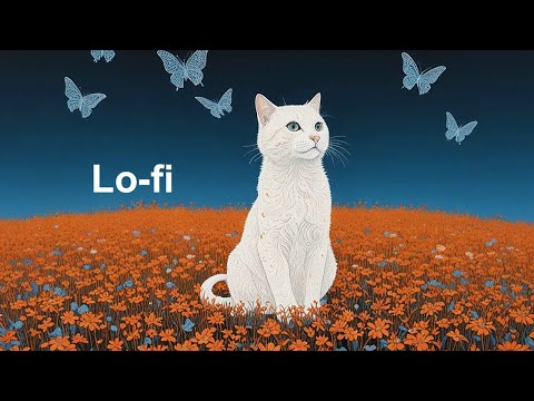 Lo-fI Music 美夢成真dreams come true