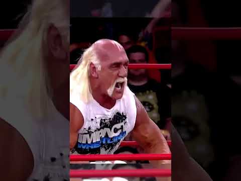 Hulk Hogan's LAST MATCH on PPV!