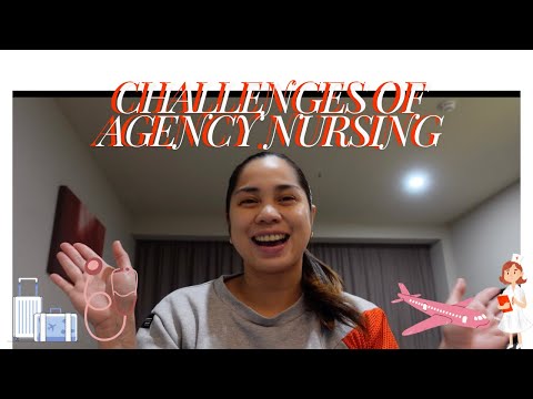 Challenges of Agency Nursing | Sheila Defino - Fernandez