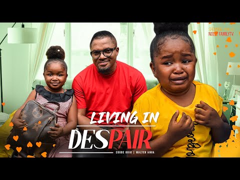 LIVING IN DESPAIR - Ebube Obio, Walter Anga 2023 Trending Nigerian Nollywood Emotional Movie