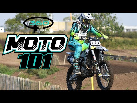 360° Moto Madness at Moto 101 – Immersive MX Action!