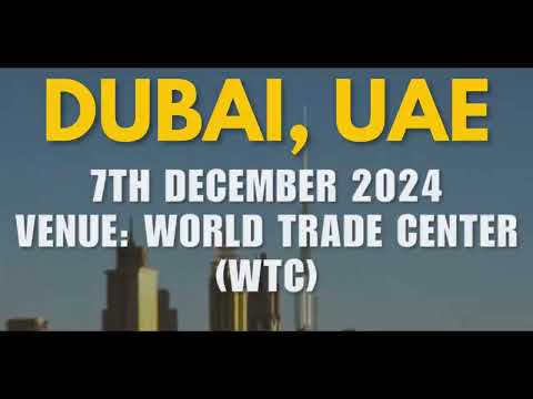 "EB-5 Seminar 2024: Unlock U.S. Green Card Through Investment |VSP CAPITAL INVESTMENT |WTC DUBAI|