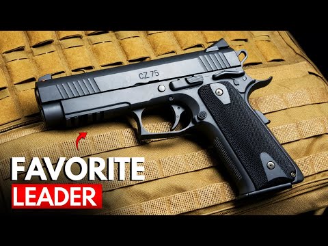 5 Pistols You Must Own in 2024