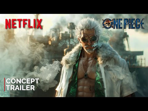 ONE PIECE Season 2 - Concept Trailer | NETFLIX | Monkey D. Luffy