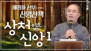 배광하 신부와 함께하는 신앙산책ㅣ13회_상처 입은 신앙 1 | 춘천교구 배광하 치리아코 신부