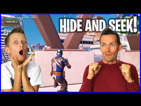 HIDE AND SEEK with RONALD around Frenzy Farms and Steamy Stacks !!!