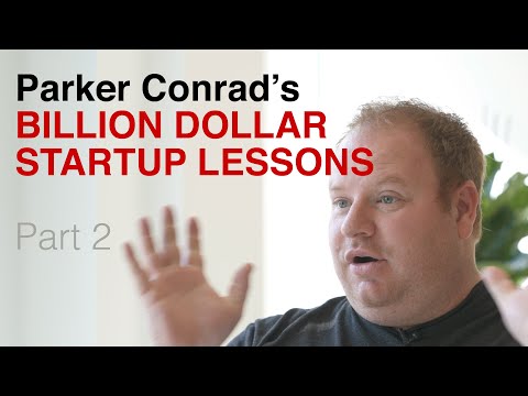 Parker Conrad's Billion Dollar Lessons on Remote Work and Customer Support (Part 2)