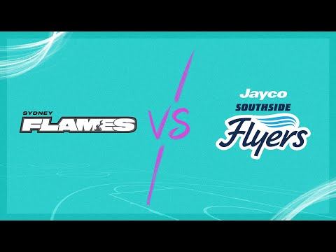 Sydney Flames vs Southside Flyers | Full Basketball Game | WNBL 2024/2025 Season