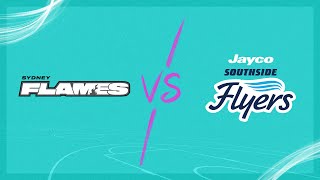 Sydney Flames vs Southside Flyers | Full Basketball Game | WNBL 2024/2025 Season