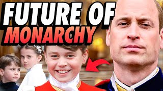 How Prince William and Prince George Are Redefining Royal Destiny