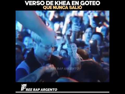 Goteo /Duki ft khea .remix #1k