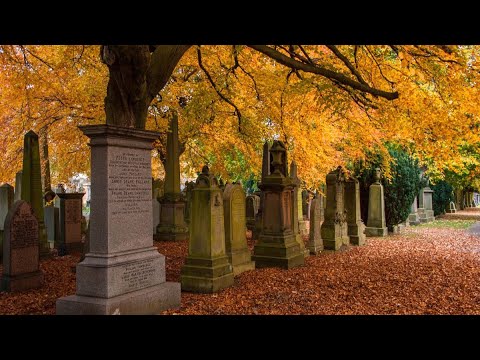 Mysterious Christian Graveyard Secrets Revealed