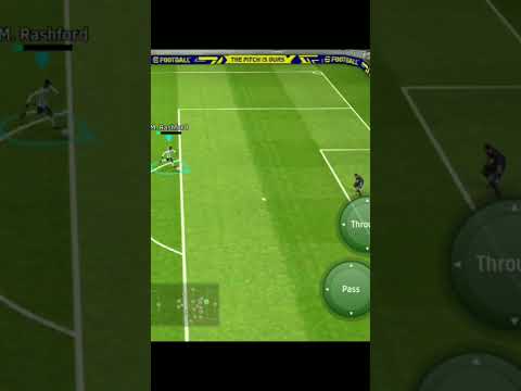 I did impossible volley😱 #efootball2023#efootball #pes #viral#shorts #pes2023 #football #viralshorts