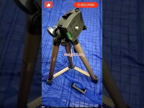 Unboxing Tripod   # for videos # support # subscribe # shorts # youtube channel