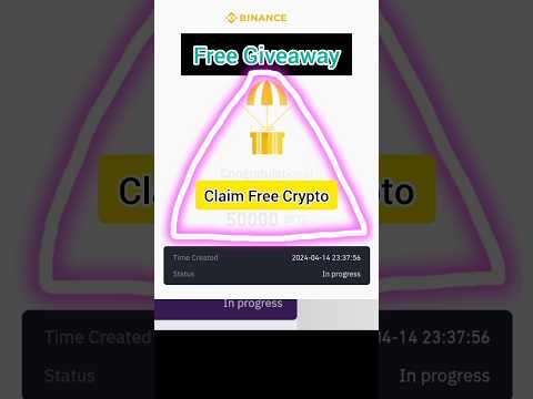 Free Giveaway Claim Free Crypto | BTTC Token Redpacket | Binance Redpacket Gifts #freecryptoairdrops