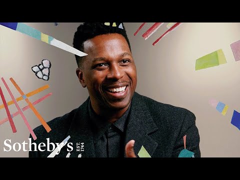 Hamilton's Leslie Odom Jr. on Kandinsky: Colors that Strike the Soul | Sotheby's