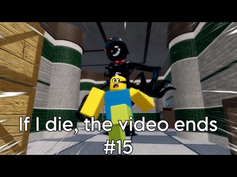 Roblox Piggy but if I die,the video ends #15