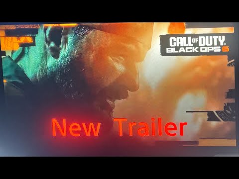 Black Ops 6 new trailer