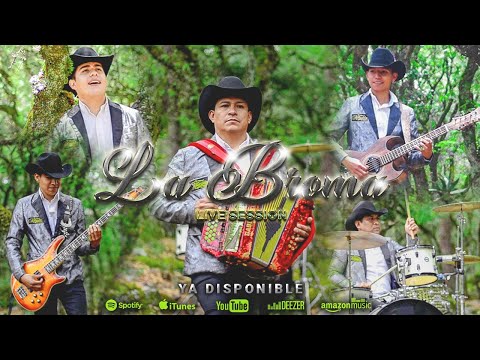 LA BROMA - Apacibles Del Norte (Video Oficial, 2022)