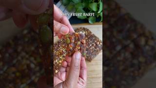 Zero sugar sweet | dry fruit barfi recipe | zero sugar dessert #dryfruits #barfi #barfirecipe