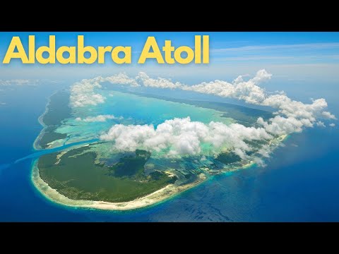 Discovering the Pristine Beauty of Aldabra Atoll, Seychelles