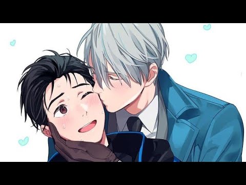 Yuri X Victor // Yuri On Ice // Requested // AMV