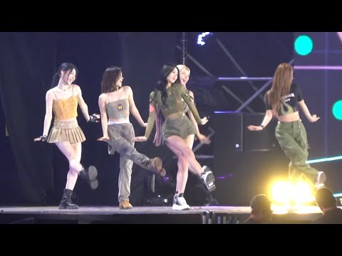 [4K] ITZY(있지) - SNEAKERS(스니커즈) [2023 DREAM CONCERT FanCam|드림콘서트 직캠]