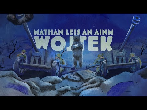 Mathan Leis An Ainm Wojtek | Official Gaelic Trailer | 2024