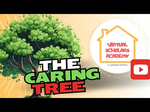 The Caring Tree #moralstories