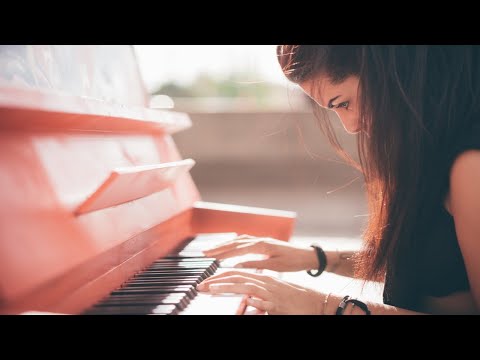 Beautiful Piano Music - Healing Music, Study Music, Stress Relief, Sleep Music.