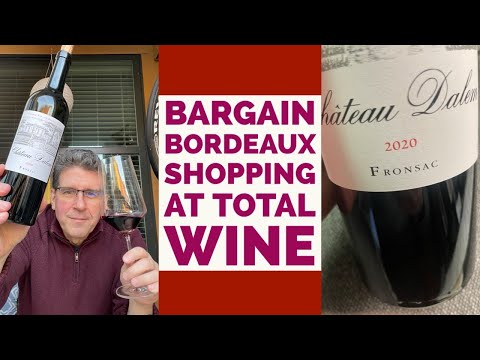 Master of Wine: 5 Bottles of Bordeaux for Under $100