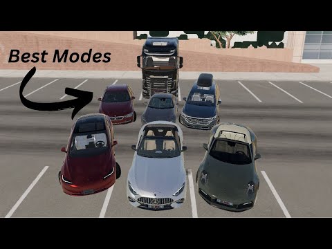 Best Mods For Beamng.Drive | EcoBeam