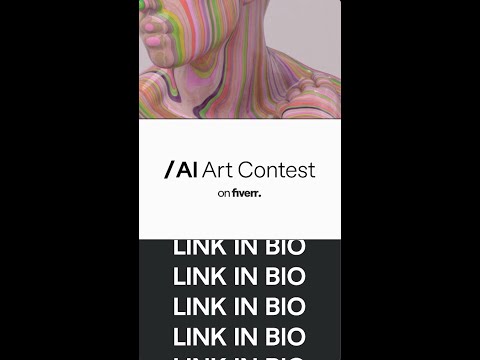 AI Artist Contest | Fiverr