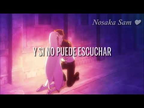 Quiero que ella sepa que me enamore❤️Morat ||Nigthcore||- Al Aire (Letra-Lyrics)