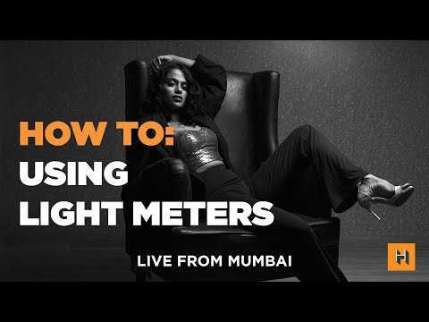 HOW TO: Starting With Light Meters