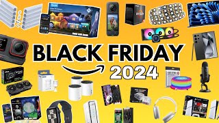 Black Friday 2024: BEST Tech Deals Are Happening NOW! Amazon Black Friday Deals!