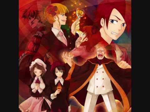 Umineko No Naku Koro Ni ANIME OST ~Rose Crimson~ - Oimotometa Saki